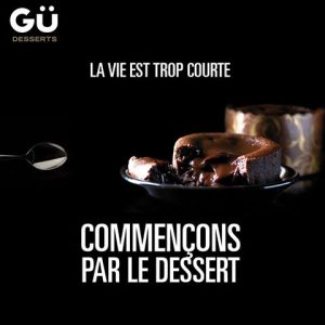 Gü et son erreur de communication - Fail CM