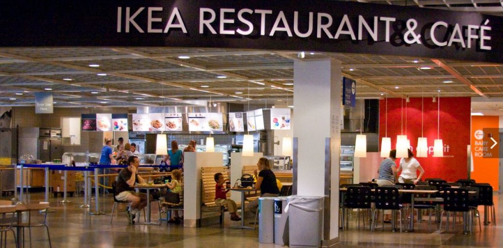 Restaurant Ikea