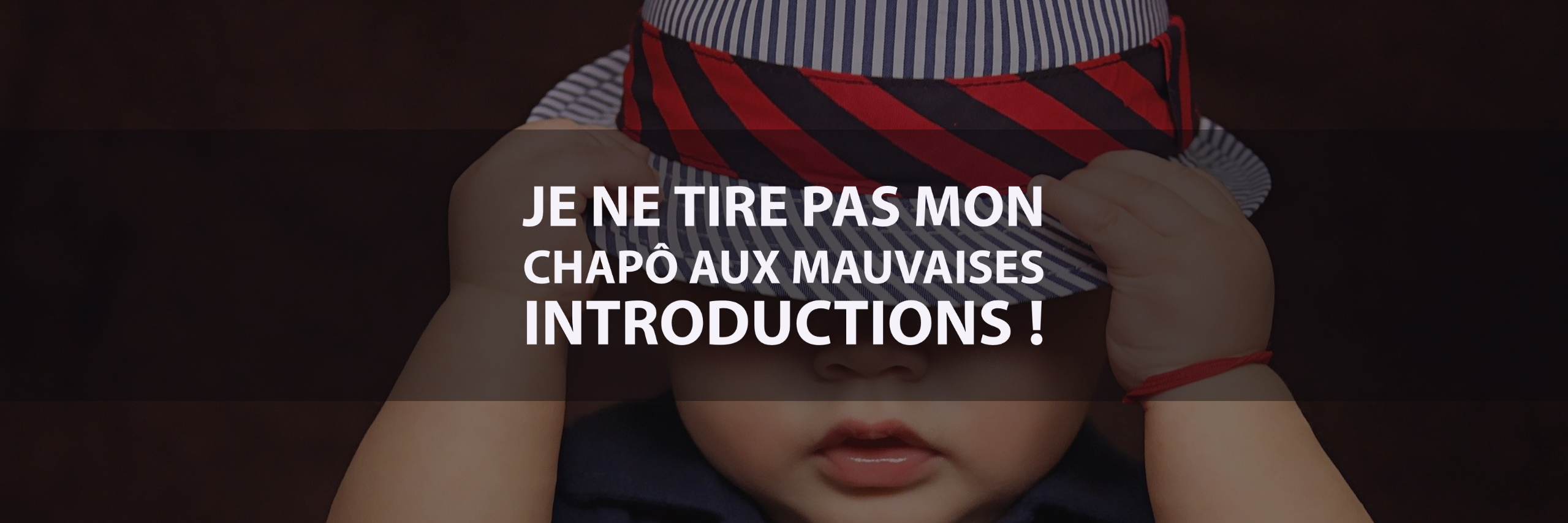 les introductions ou chapô dans le webmarketing ou redaction web