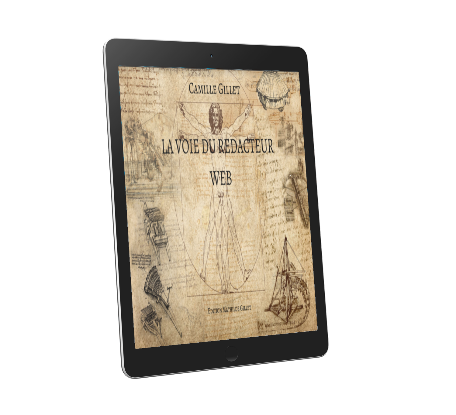 La voie du Rédacteur Web par camille gillet storyteller