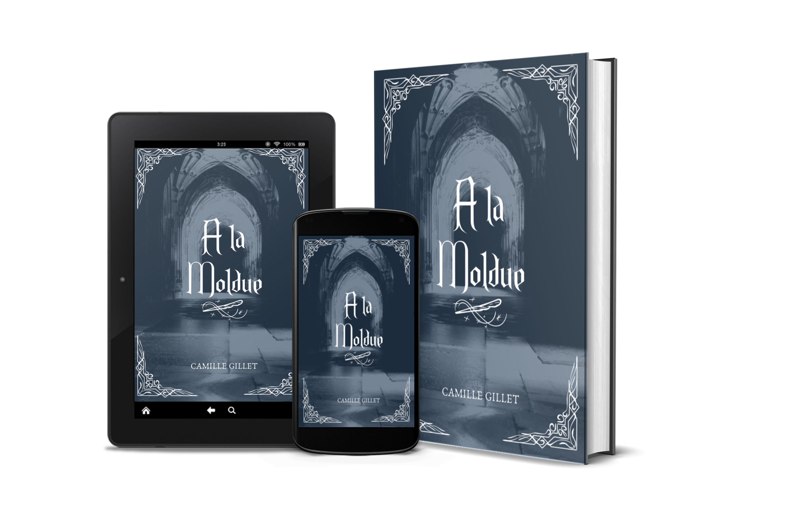 A la Moldue publication