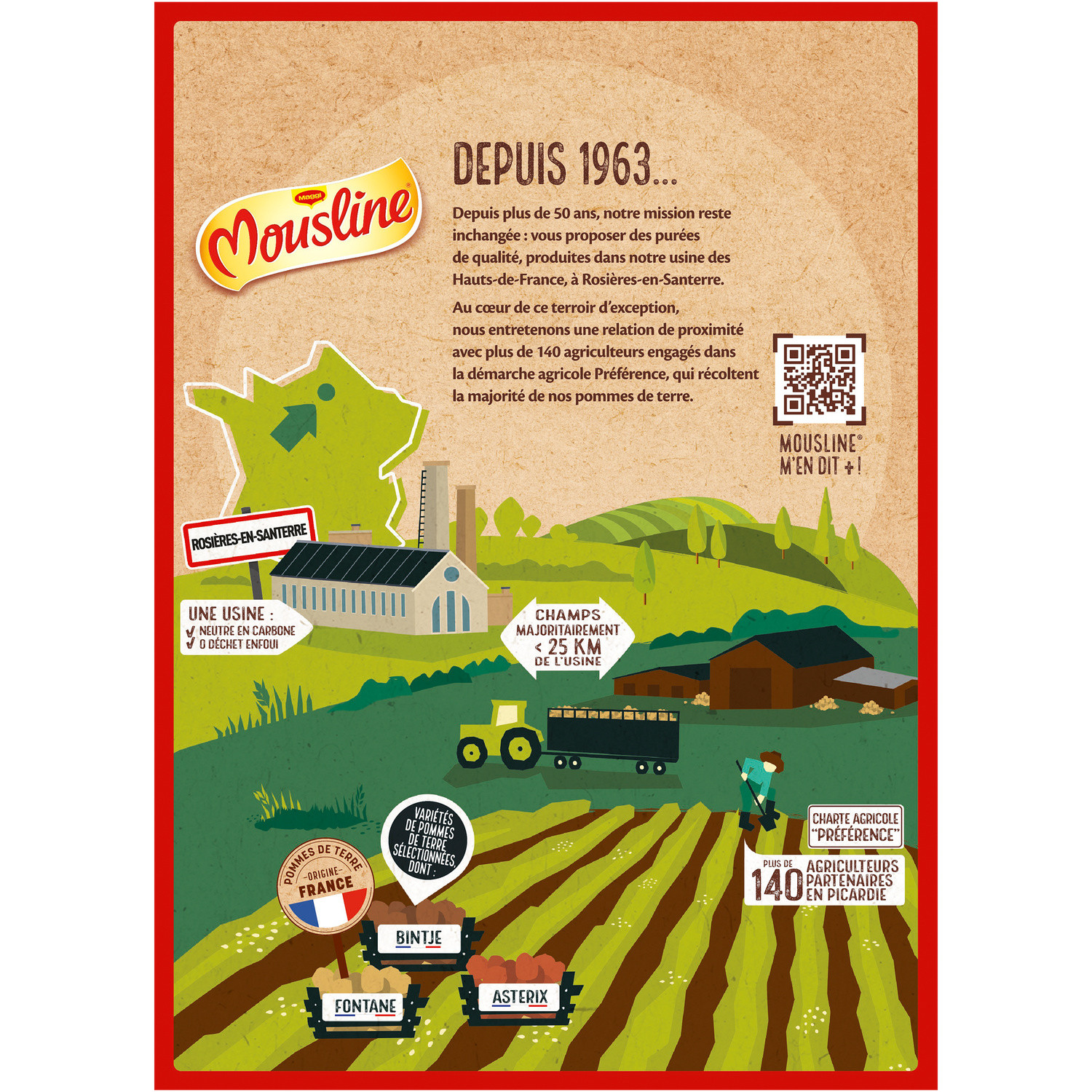 dos purée mousline storytelling