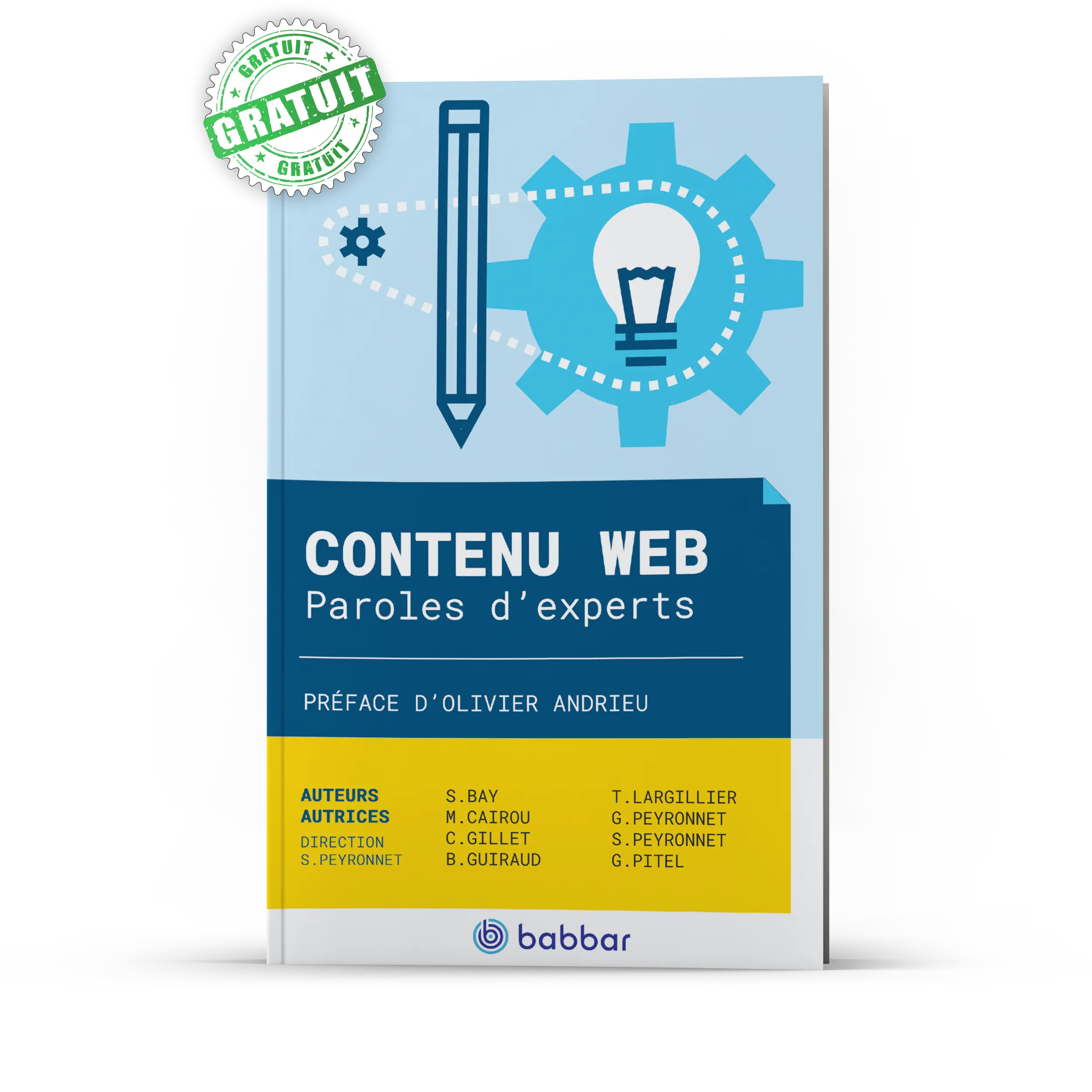 Contenu Web, paroles d'experts